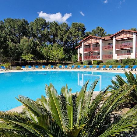 Appartements Au Coeur Du Golf, Proche Du Lac Et Velodyssee Biscarrosse Exterior foto